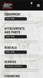 Mobile Screenshot of nwparts.com